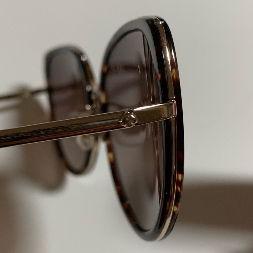 BNIC Kate Spade Jensen 57mm gradient sunglasses - Picture 8 of 16
